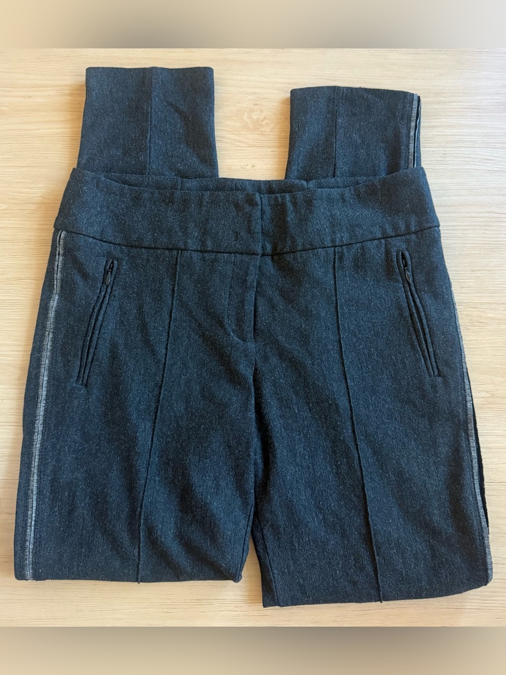 Cambio ‘Rhapsody’ Knit Trouser - Picture 3 of 12